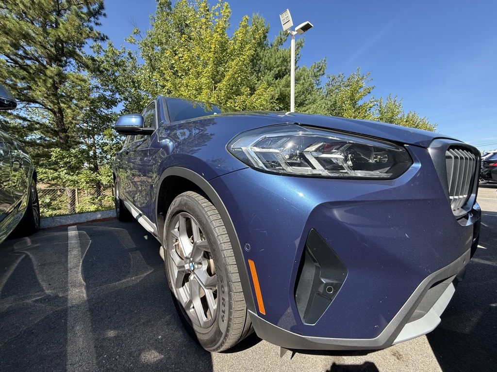 2024 Bmw X3 xDrive30i photo 2