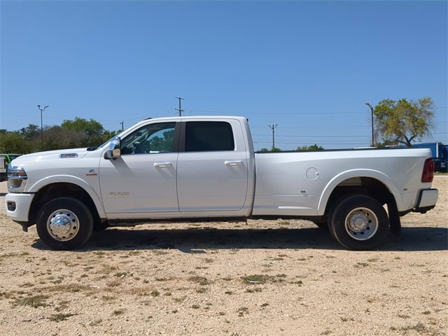 2025 Ram 3500 Limited Longhorn photo 4
