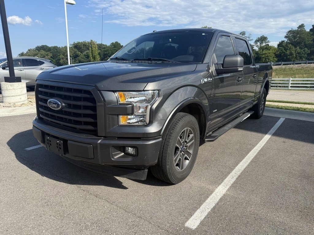 2017 Ford F-150 XLT photo 3