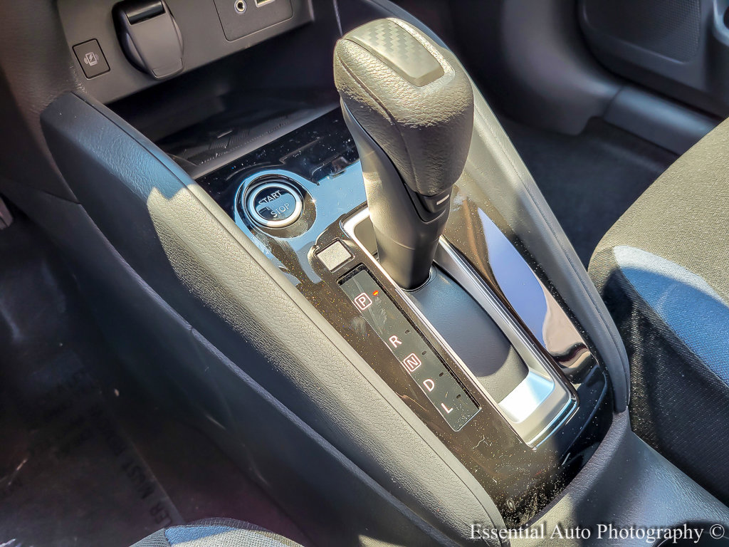 2025 Nissan Versa SV photo 15
