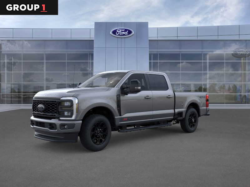2025 Ford F-250 Super Duty Lariat's photo