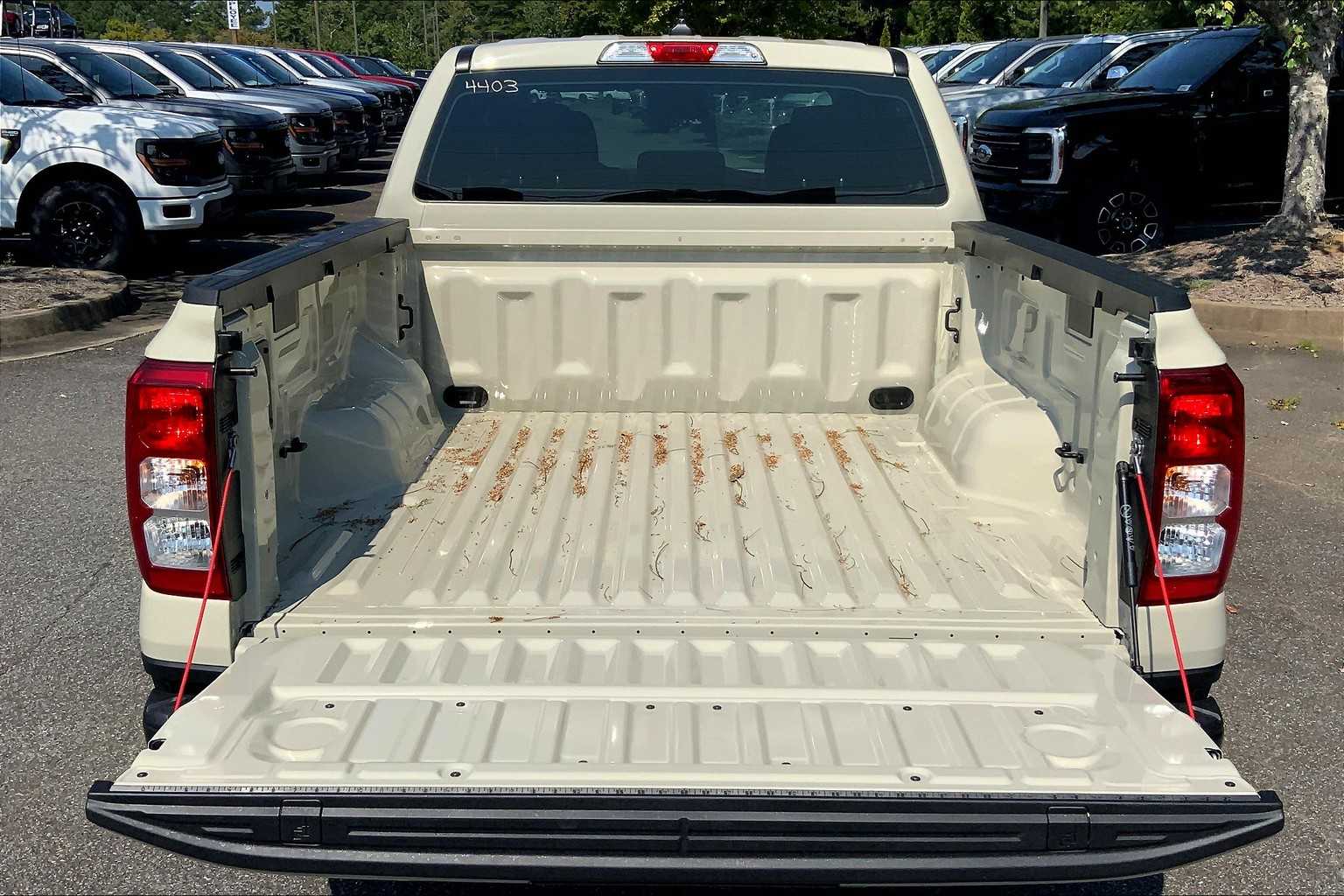 2025 Ford Ranger XL photo 16