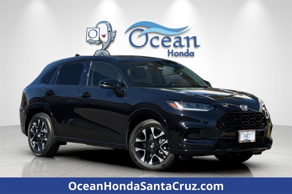 2026 Honda HR-V EX-L's photo