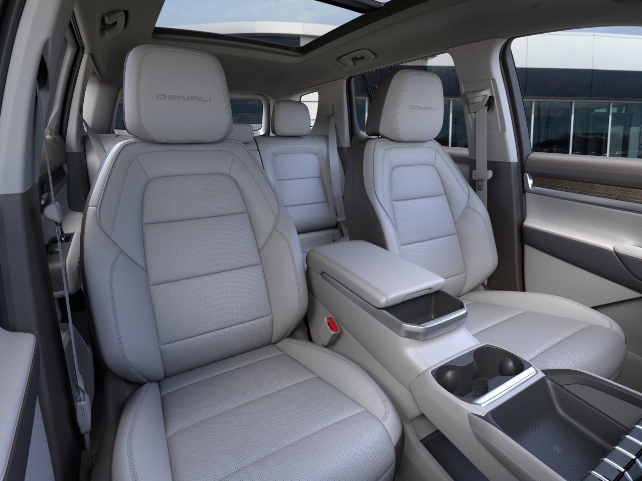 2026 Gmc Terrain Denali photo 14