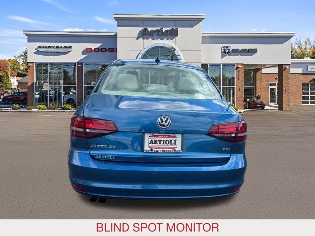 2018 Volkswagen Jetta 1.4T SE photo 5