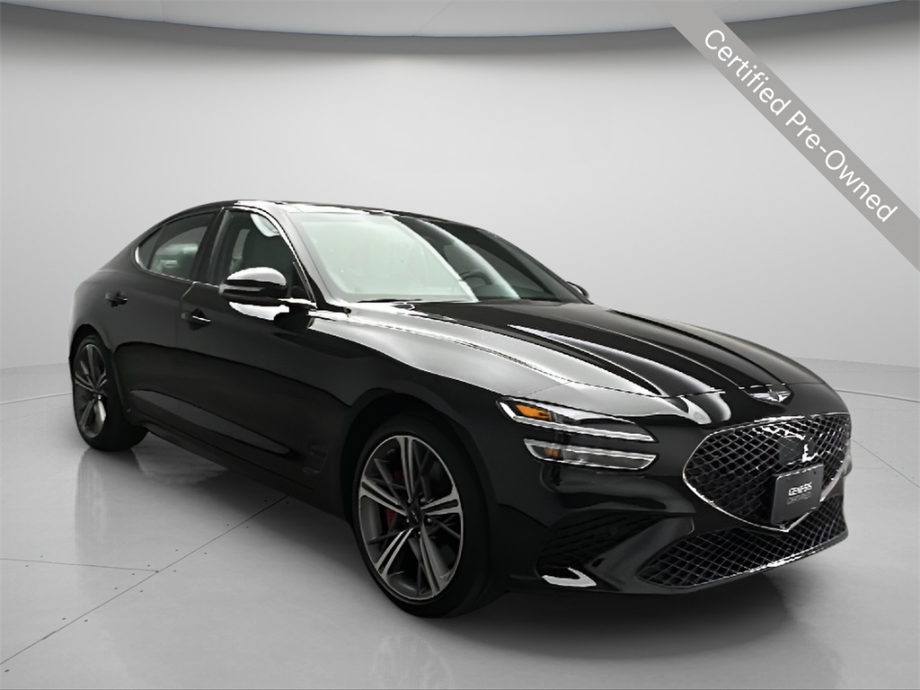 2025 GENESIS G70