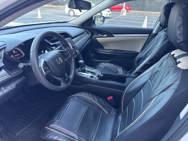2019 Honda Civic LX photo 5