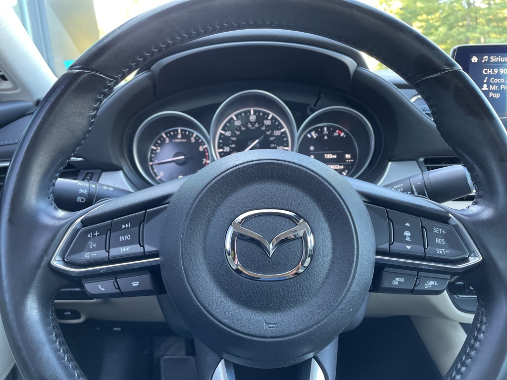 2020 Mazda Mazda6 Grand Touring photo 10