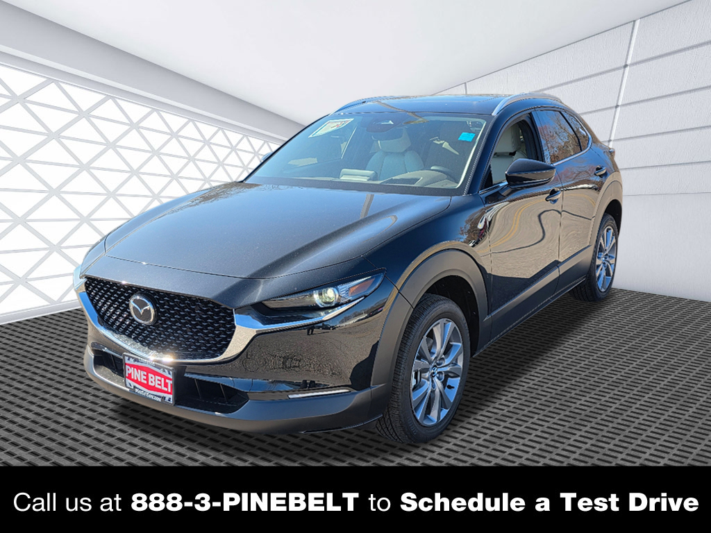 2025 Mazda CX-30 Premium's photo