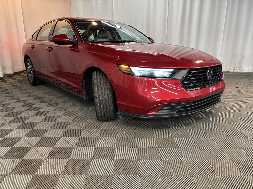 2023 Honda Accord EX photo 3