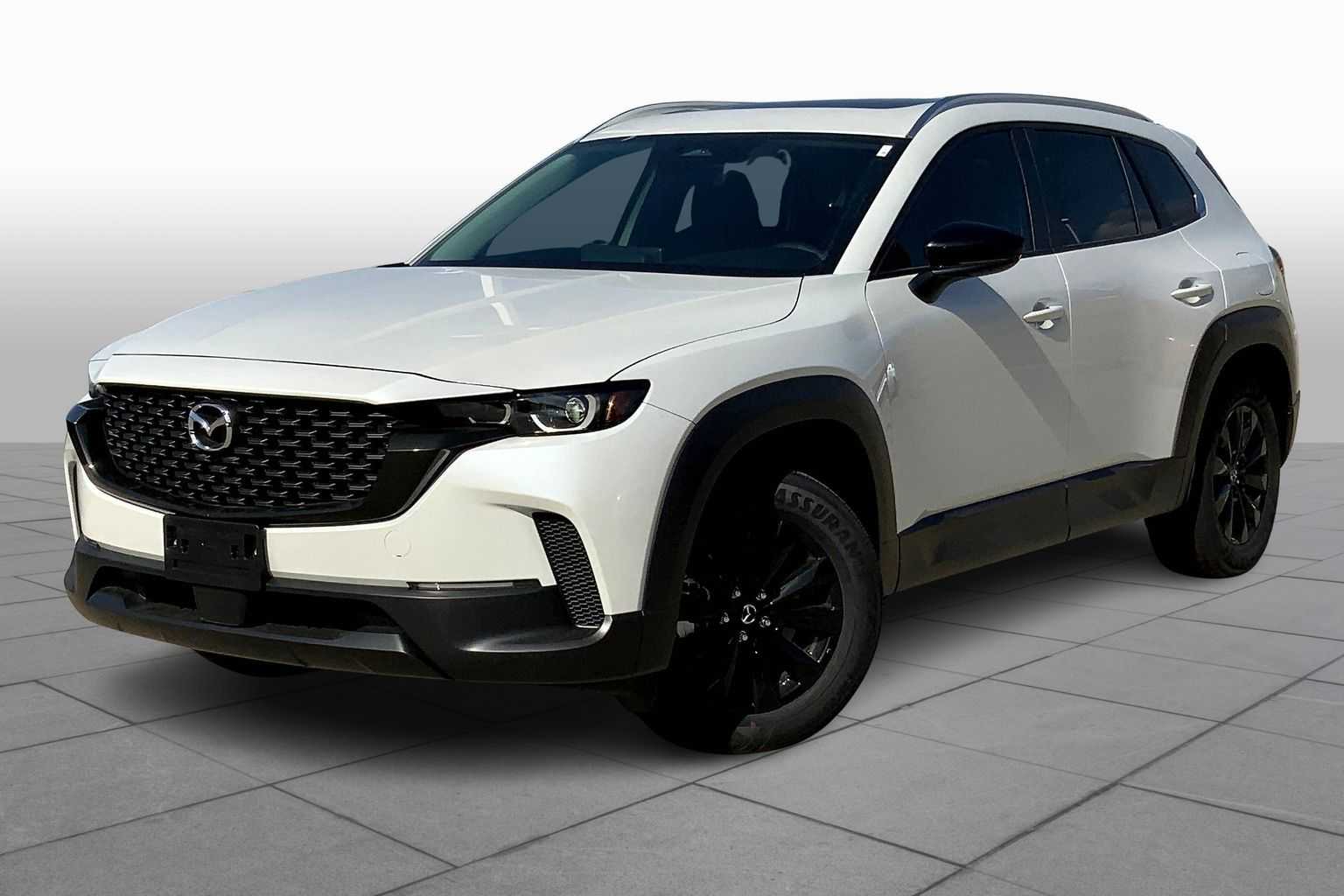 2025 Mazda CX-50 Premium's photo