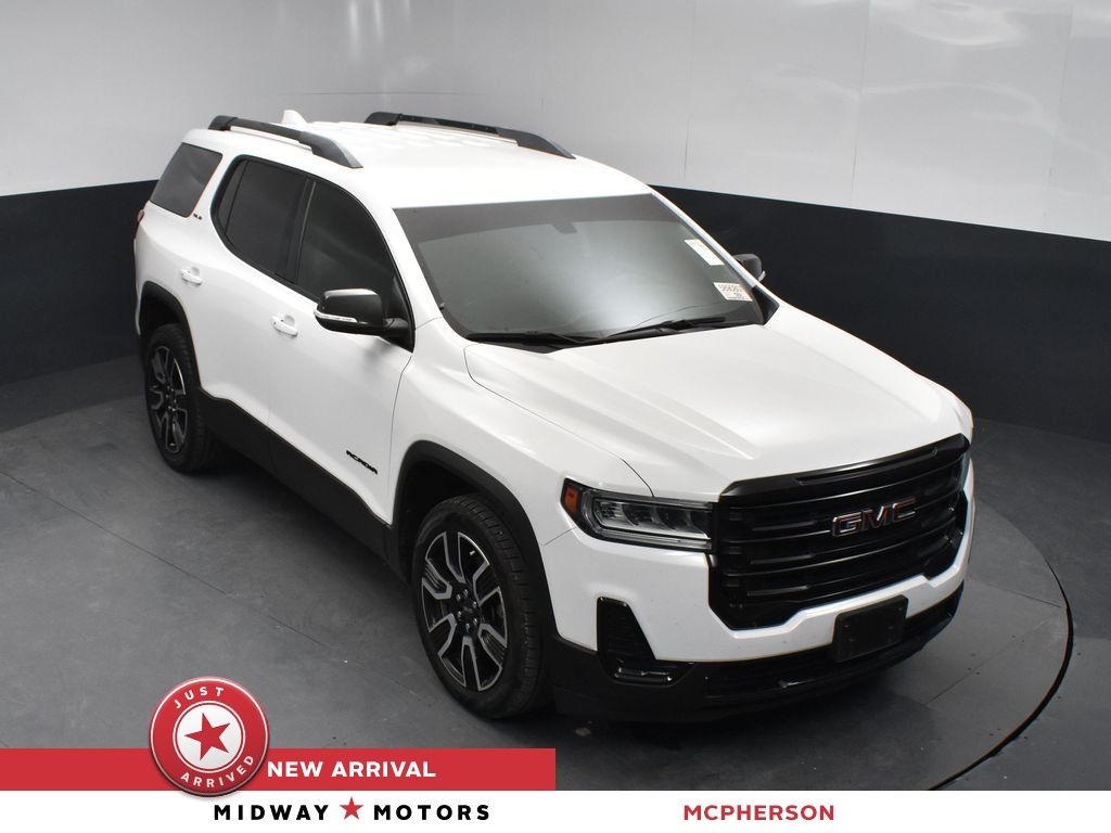 2021 GMC Acadia SLE's photo