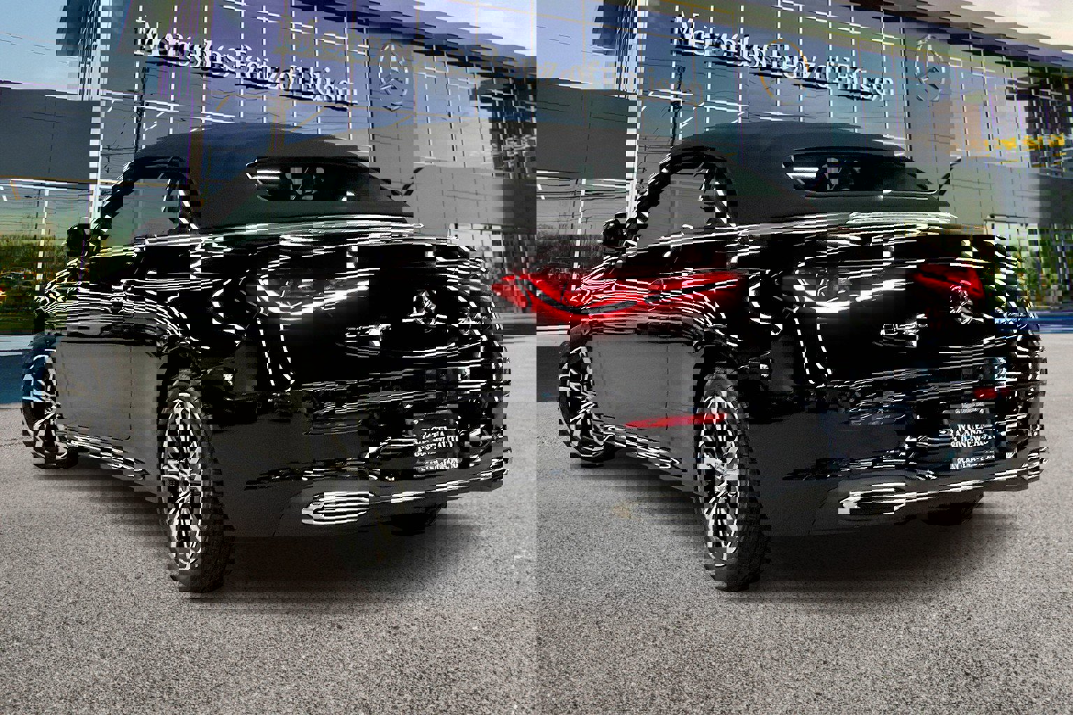2025 Mercedes Benz CLE 300 4MATIC photo 3