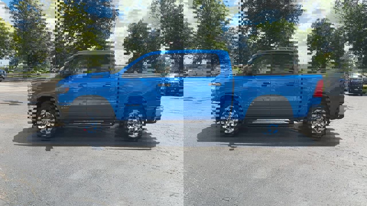 2025 Ram 1500 Big Horn Lone Star photo 4