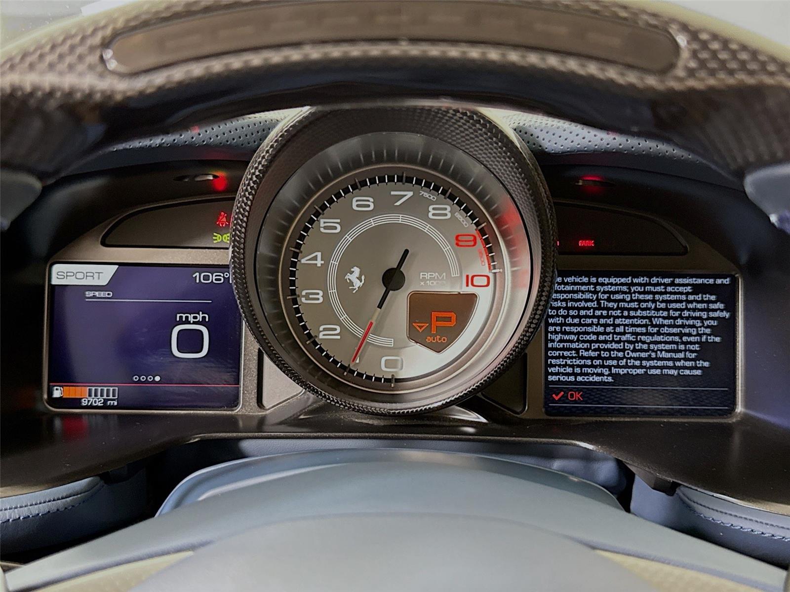 2020 Ferrari 812 Superfast photo 14