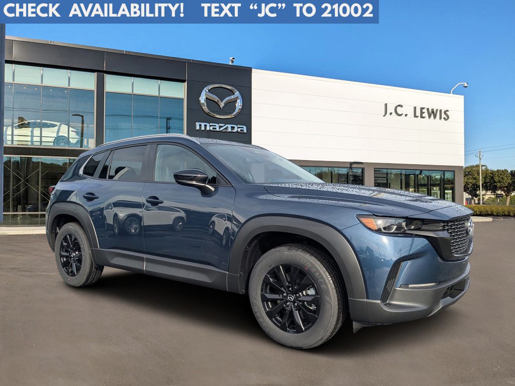 2026 Mazda CX-50 Select's photo