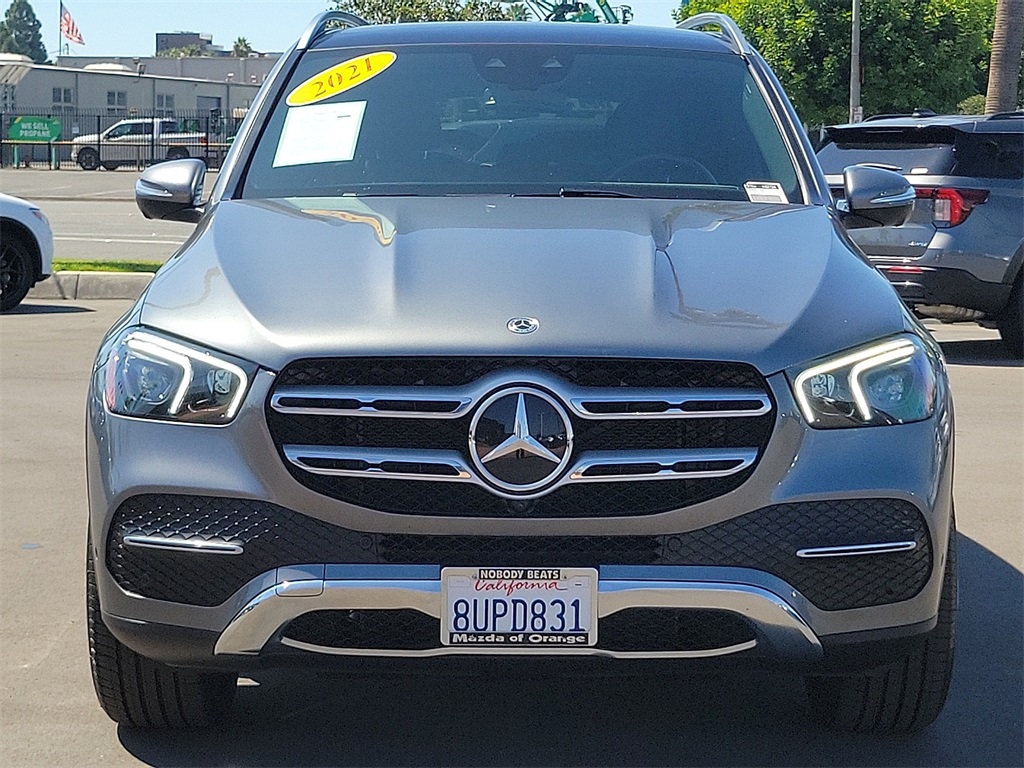 2021 Mercedes Benz GLE 350 photo 24