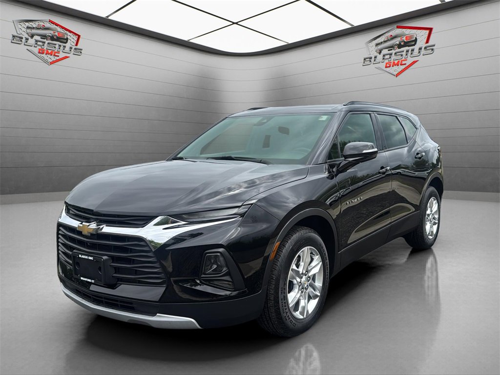 2022 Chevrolet Blazer LT