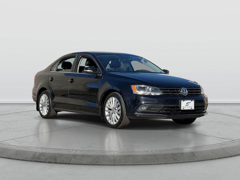 2015 Volkswagen Jetta SE