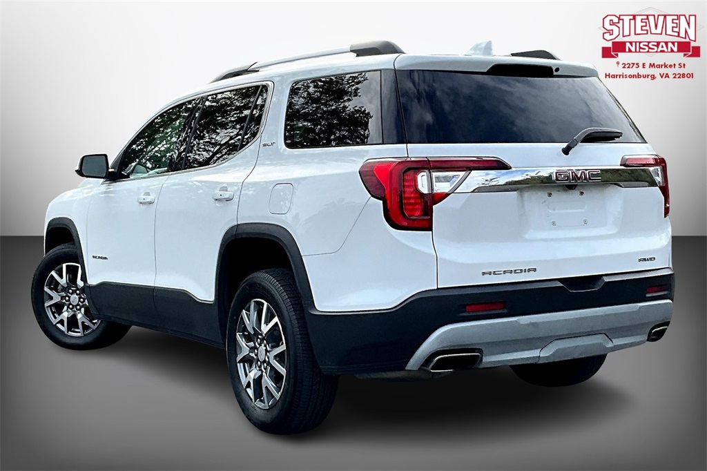 2023 Gmc Acadia SLT photo 4