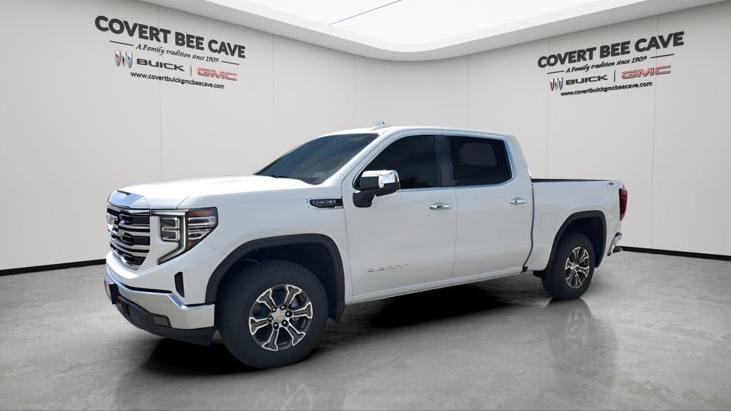 2026 Gmc Sierra SLT photo 4