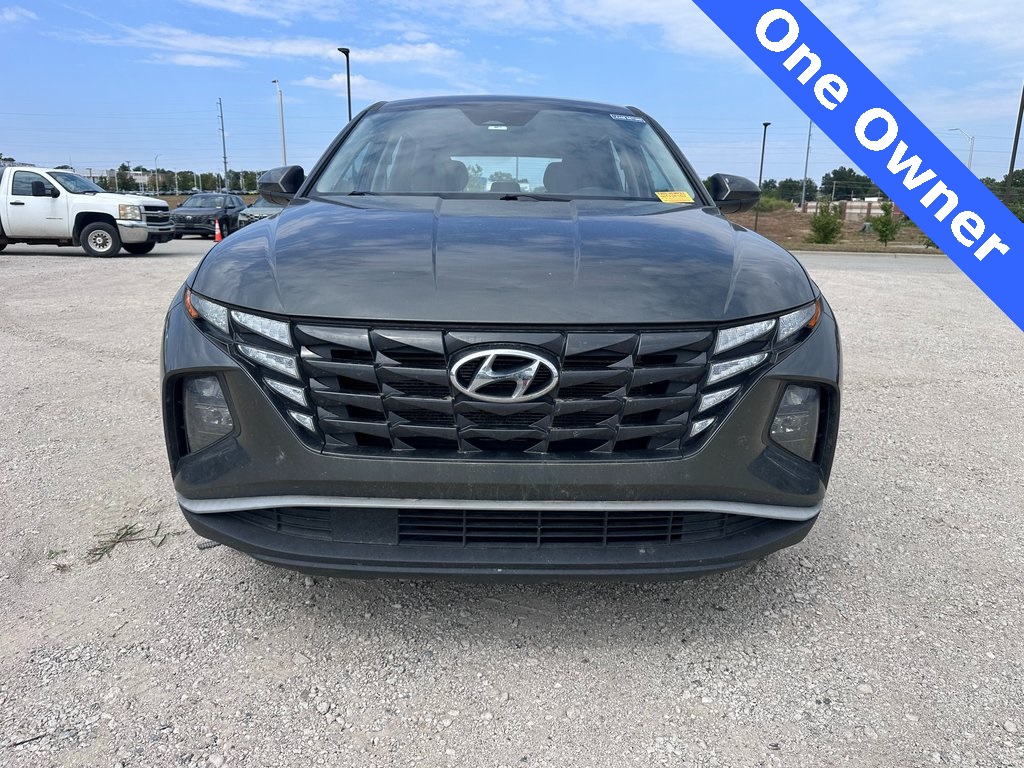 Used 2023 Hyundai Tucson SE with VIN 5NMJA3AE7PH256823 for sale in Kansas City