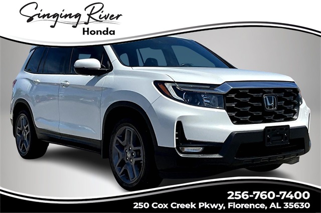 2022 Honda Passport EX-L's photo