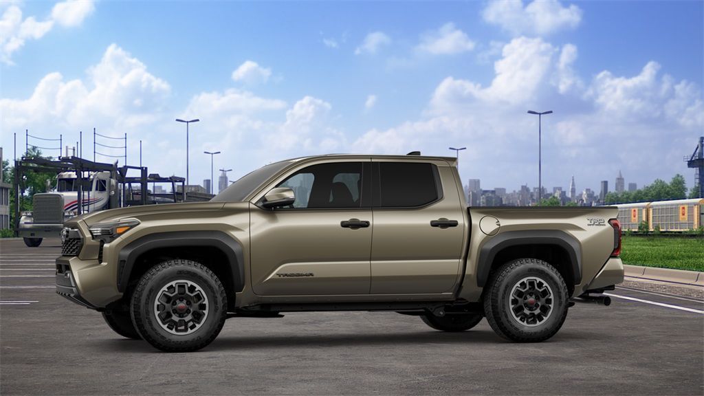 2025 Toyota Tacoma TRD Off-Road 4x4 Double Cab photo 3
