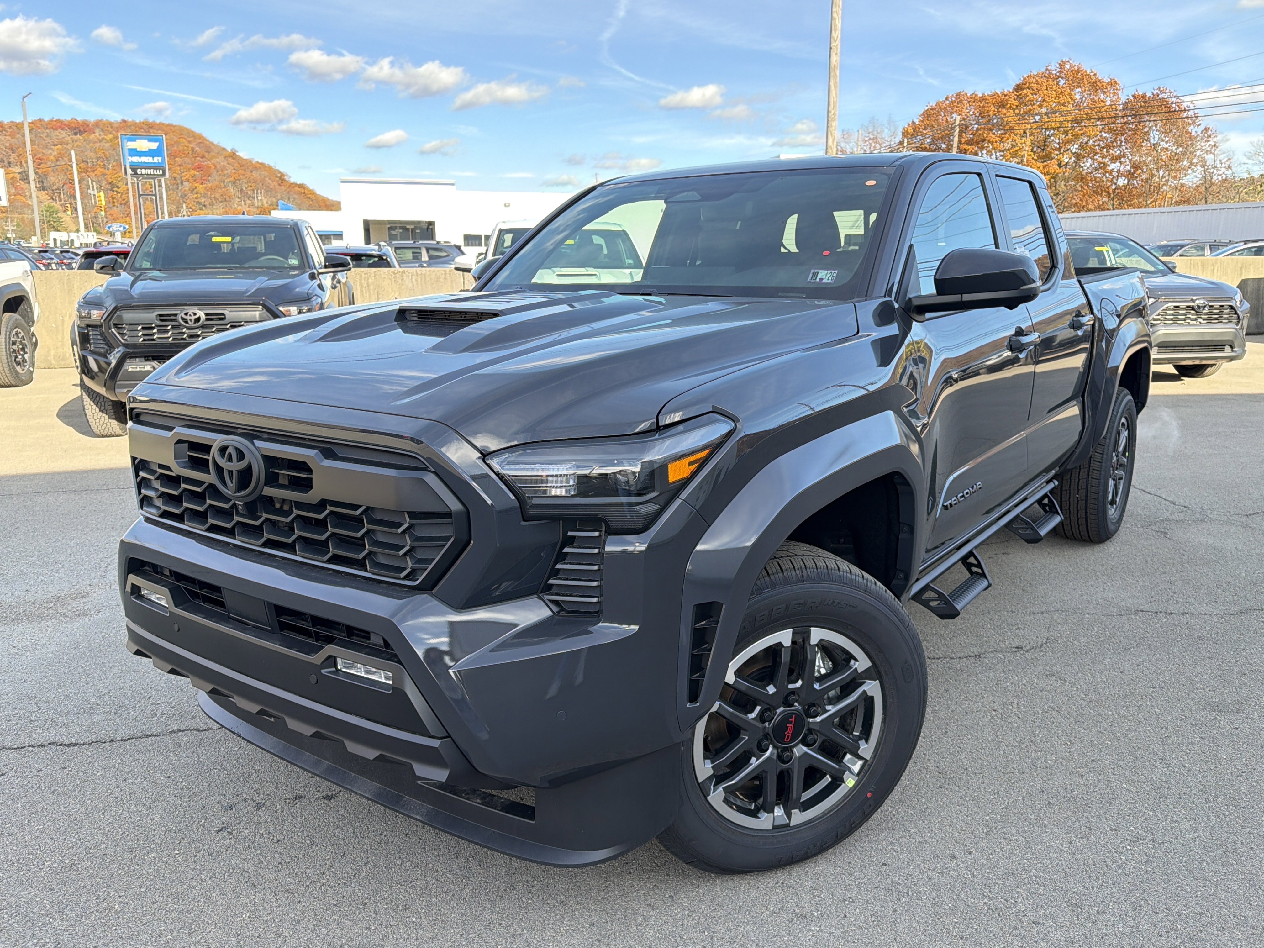 2025 Toyota Tacoma TRD Sport's photo