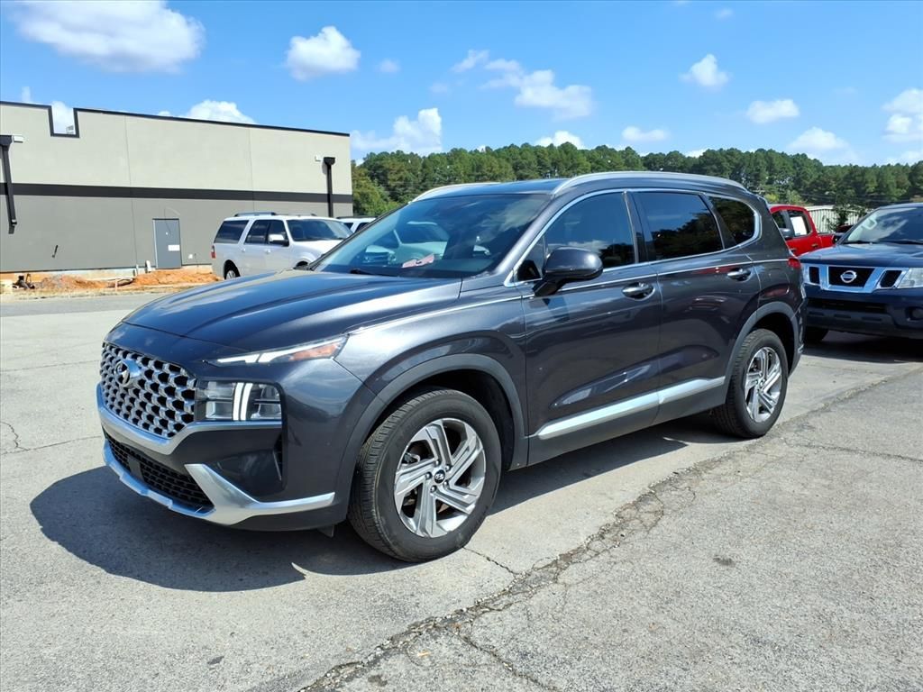 2021 Hyundai Santa Fe