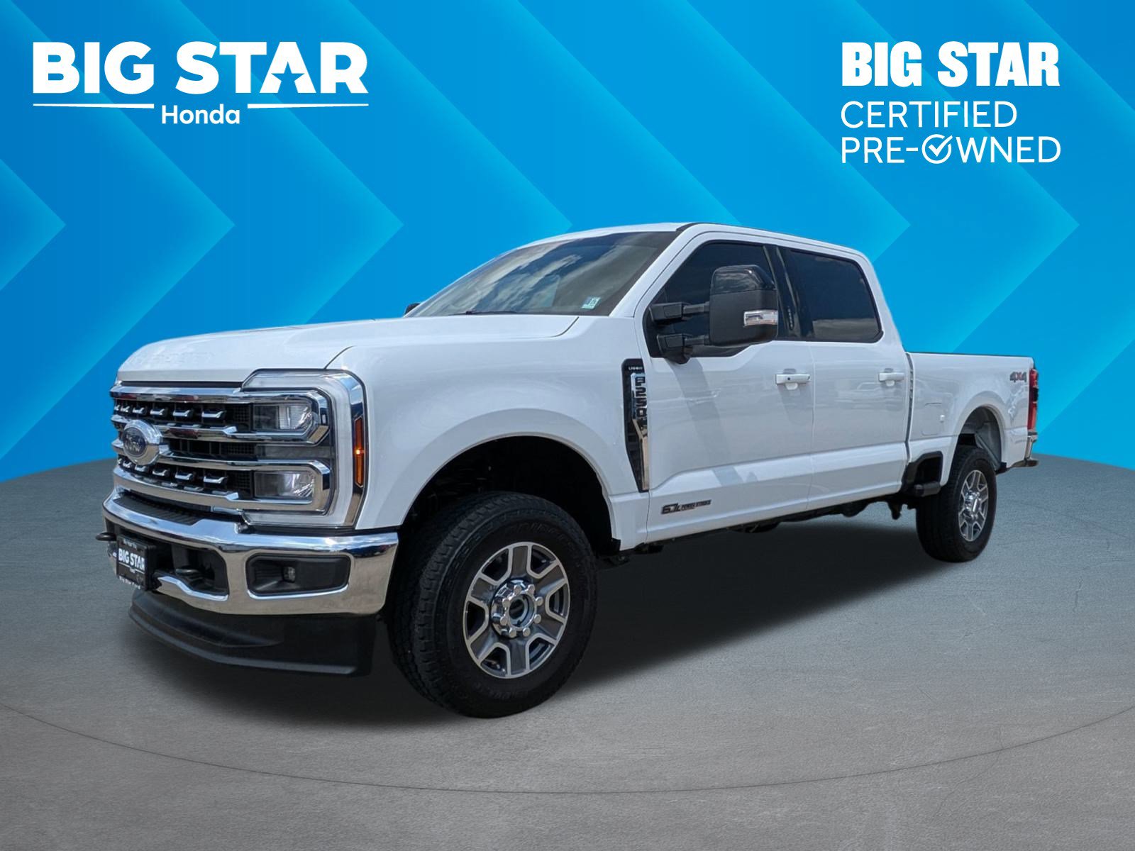 2024 Ford F-250 Super Duty Lariat's photo