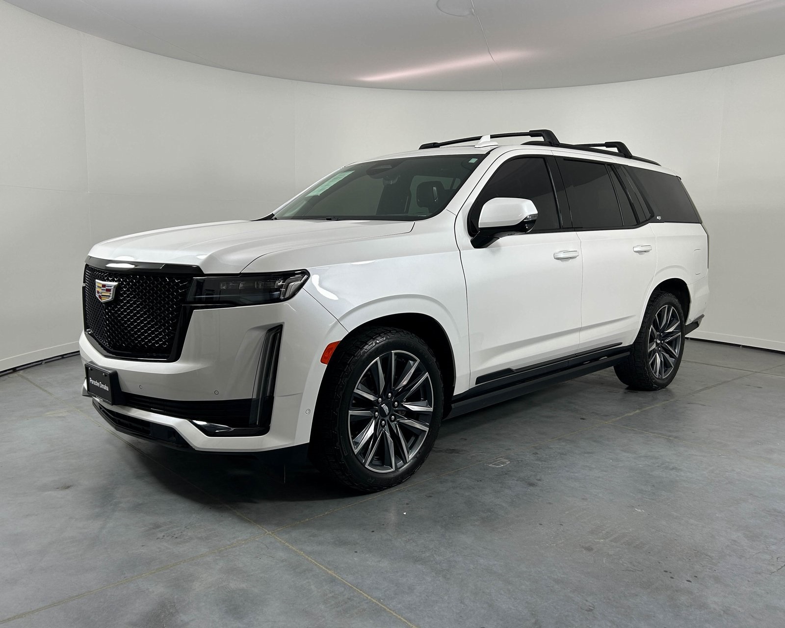 2022 Cadillac Escalade