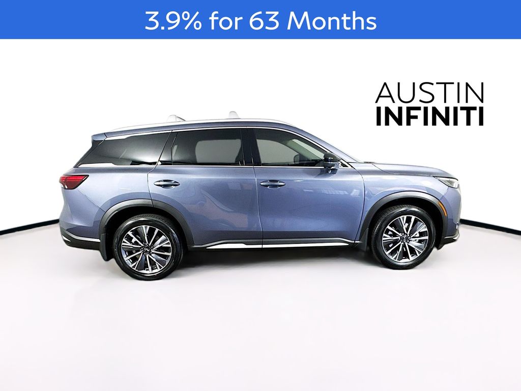 2026 Infiniti QX60 Luxe photo 8