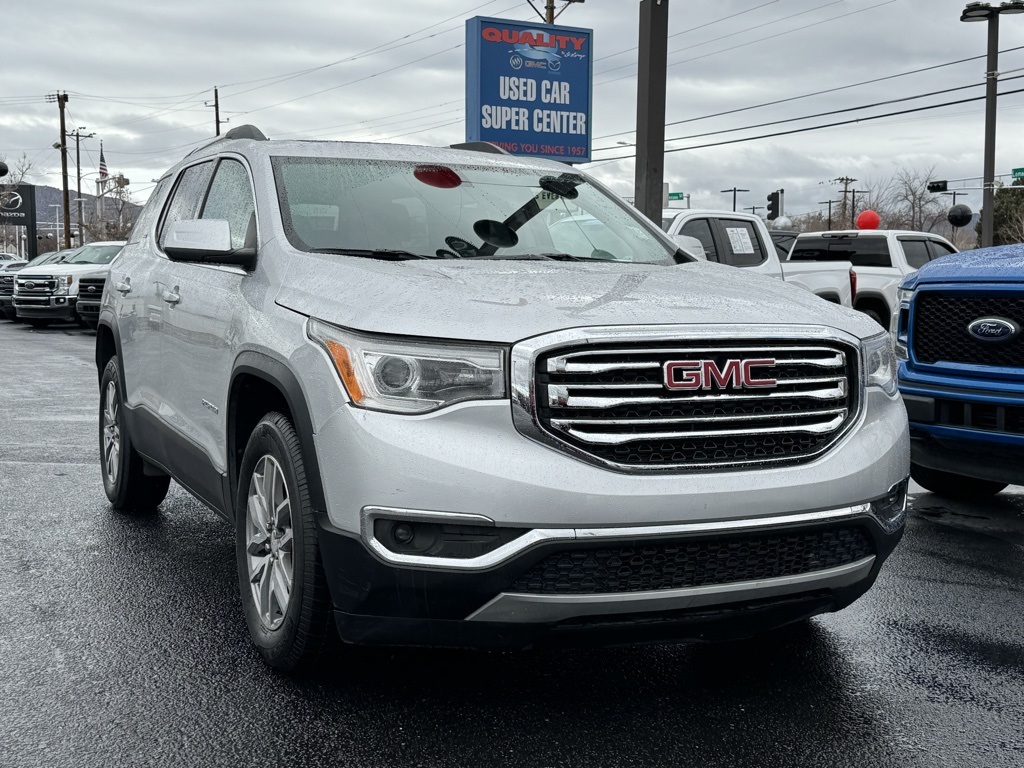 PreOwned 2018 GMC Acadia SLE2 4D Sport Utility in Albuquerque