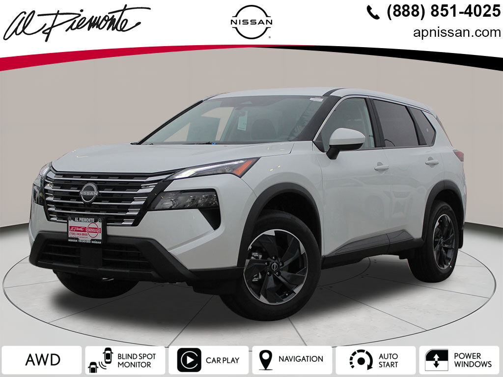 2026 Nissan Rogue SV's photo