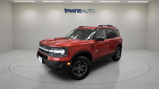 2023 Ford Bronco Sport