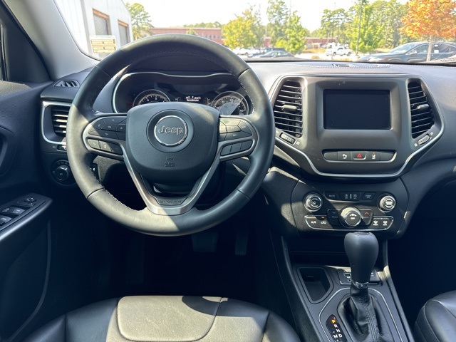 2021 Jeep Cherokee Latitude photo 17