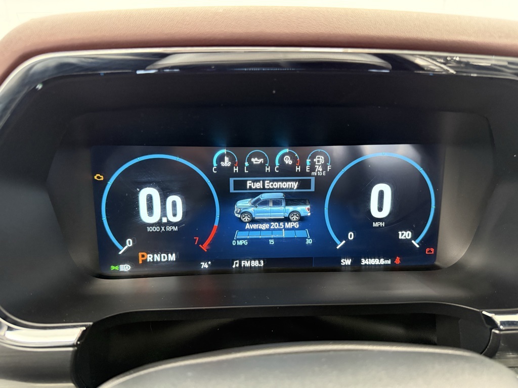 2023 Ford F-150 Lariat photo 21