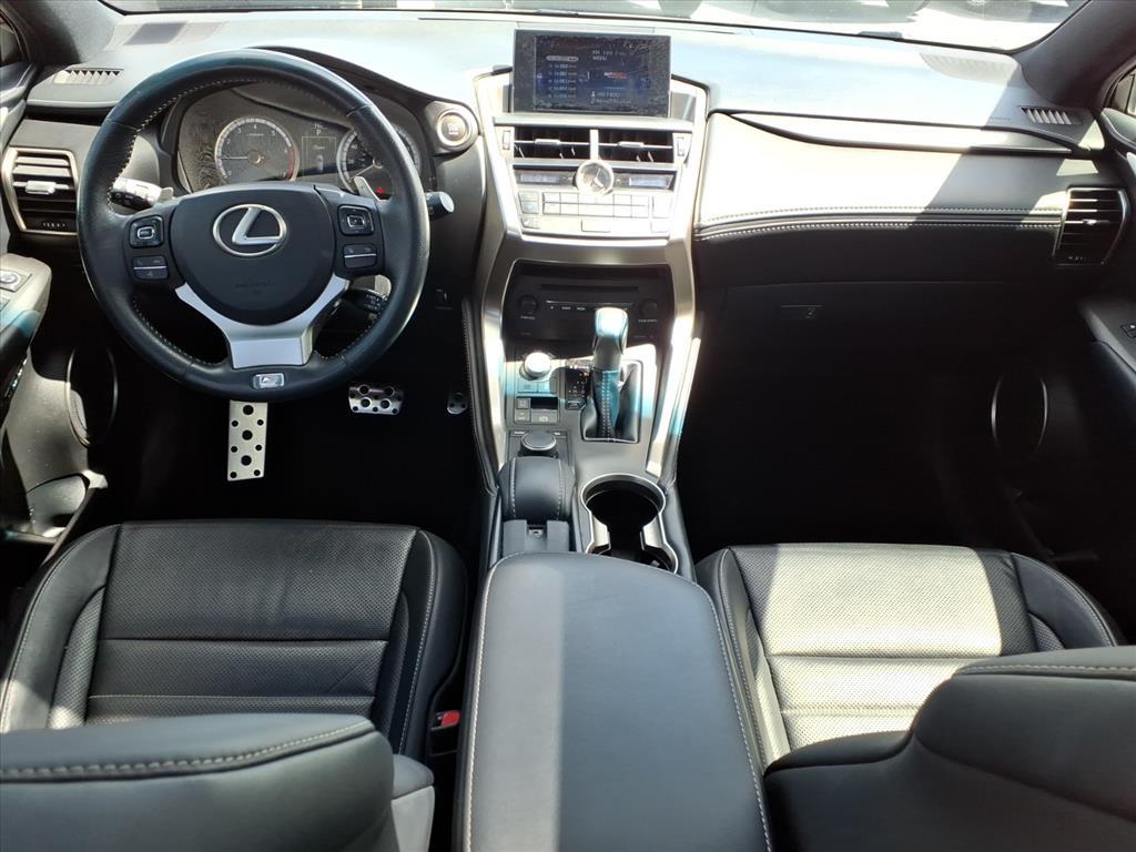 2015 Lexus NX 200t F SPORT photo 12