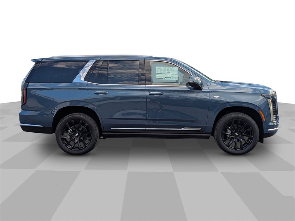 2025 Cadillac Escalade Premium Luxury photo 2