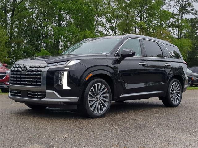 2024 Hyundai Palisade Calligraphy photo 2