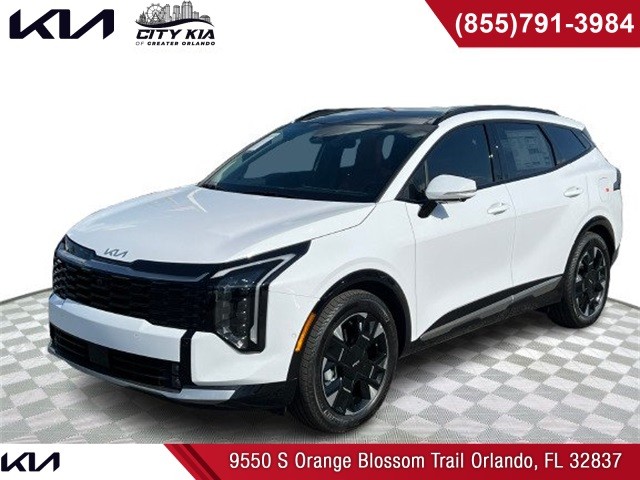 (⋆ᴗ͈ˬᴗ͈)” New 2026 Kia Sportage SX Prestige 4DR SPORT UTILITY in Orlando