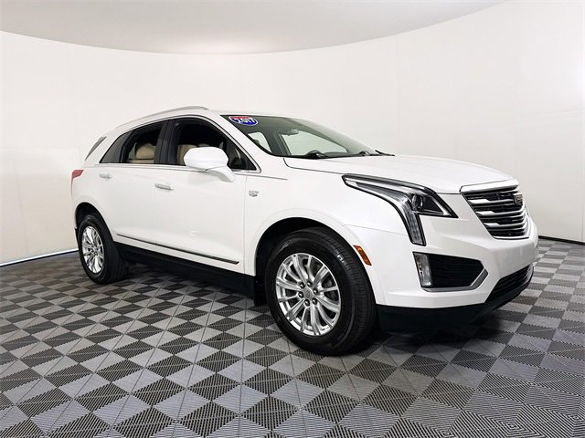 2017 Cadillac XT5 Base