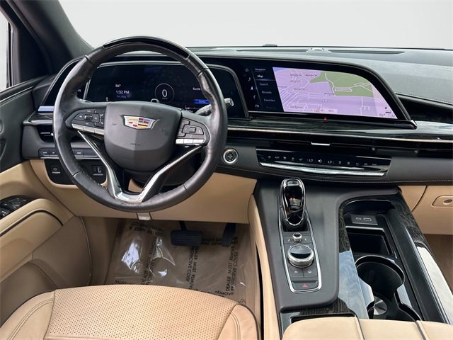 2024 Cadillac Escalade Premium Luxury photo 2