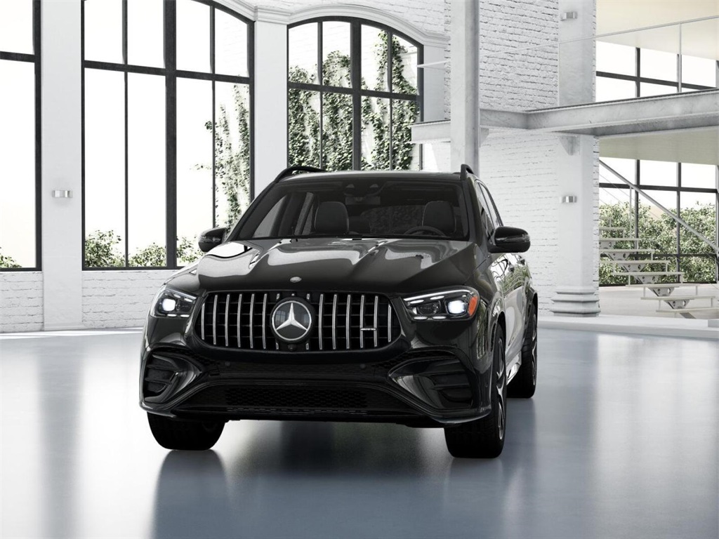 2026 Mercedes Benz GLE 53 AMG 4MATIC photo 37