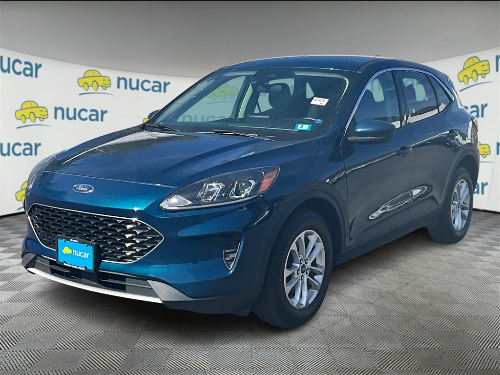 2020 Ford Escape SE photo 3
