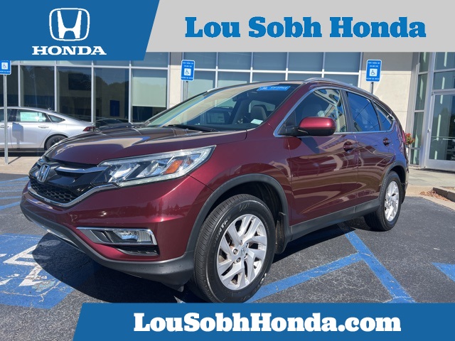 2015 Honda CR-V