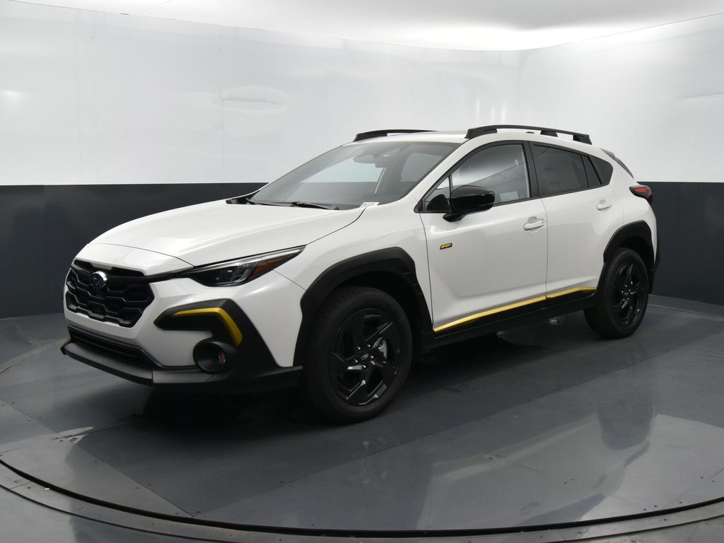 2025 Subaru Crosstrek Sport photo 4