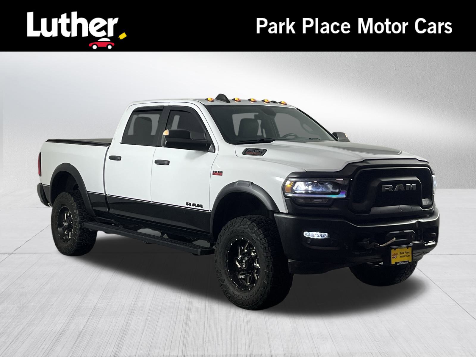 2021 RAM Ram 2500 Pickup Power Wagon's photo