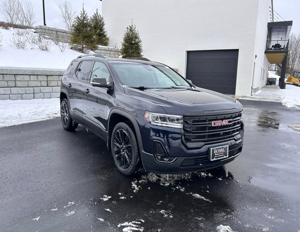 2021 GMC Acadia SLT's photo